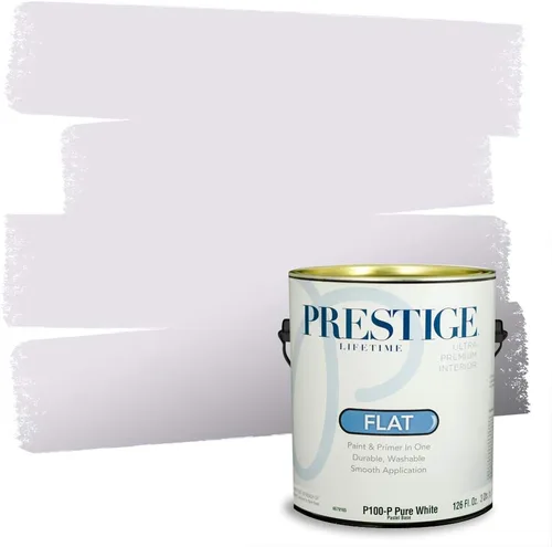 Miniatura 10 de PRESTIGE Pintura exterior e imprimación en uno, bingo, satén, 1 galón