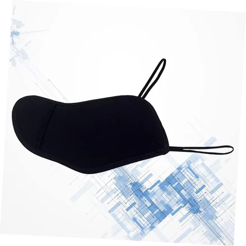 Miniatura 4 de Vaguelly Protector de almohadilla de reposo de barbilla para violín, esponja de algodón cómoda para hombro de violín para instalar accesorio