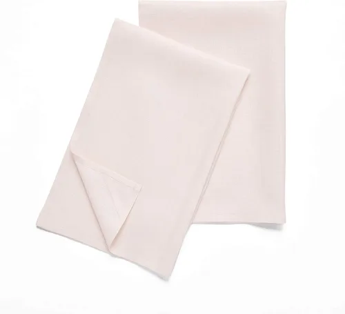 Miniatura 14 de Solino Home Chambray - Juego de 2 toallas de cocina de lino negro 100% puro de 17 x 26 pulgadas con lazo para colgar, paño de cocina de lino europeo
