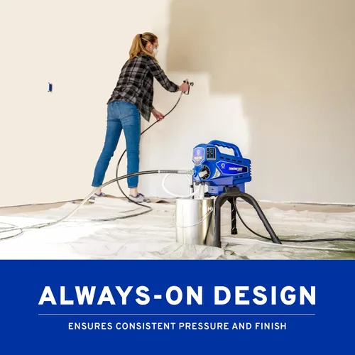 Miniatura 8 de Graco Pulverizador de pintura sin aire Diseñado para proyectos interiores o exteriores TrueCoat One TrueAirless pulverizador eléctrico 26DTC1
