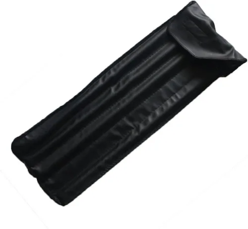 Miniatura 6 de AUTOFU Juego de llaves para neumáticos de acero resistente, 4 piezas, conveniente funda de transporte, reemplaza al OEM #22969377, para Chevy