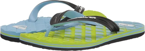Miniatura 7 de Quiksilver Men's Oahuey 3 Point Flip Flop Sandal