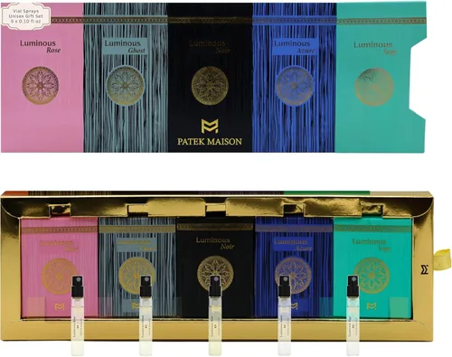 Miniatura 10 de Patek Maison Set de regalo de perfume Merakai para mujer..