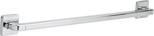 Miniatura 6 de DELTA FAUCET 41912 - Barra de agarre angular moderna, 12 pulgadas, cromo pulido