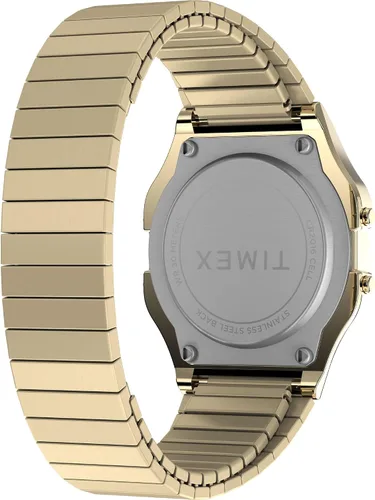Miniatura 5 de Timex Reloj digital clásico de 34 mm, para hombre