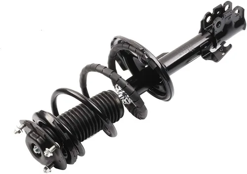 Miniatura 7 de ECCPP Amortiguador de amortiguador delantero completo para Toyota Highlander 2004 2005 2006 2007 para Toyota Highlander Juego de 2 (AWD FWD)