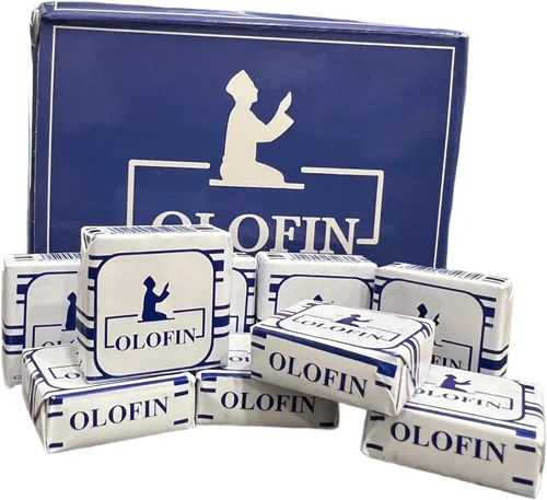24 piezas de Añil cubitos de añil azul santeria blue cubes 24 piezas por pedido cascarilla santeria religion ifa añil yemaya santeria elegua santeria