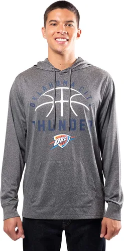 Miniatura 15 de Ultra Game Men's NBA Official Super Soft Lightweight Hoodie Sweatshirt