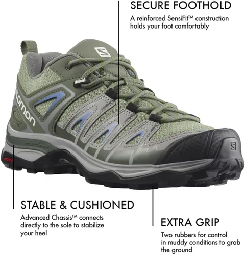 Miniatura 5 de Salomon X Ultra Pioneer Aero - Zapatos de senderismo para mujer