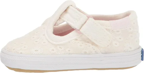 Miniatura 8 de Keds Unisex-Child Core Champion Lace Toe Cap Tstrap Sneaker