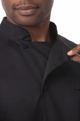 Miniatura 6 de Chef Works Montreal Cool Vent - Abrigo de chef para hombre