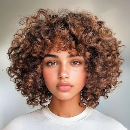 Miniatura 40 de Cabello de Ganchillo Jamaicano Saltarín de 8 Pulgadas 5 Paquetes 2X Rizo de Varita Ringlet Cabello de Ganchillo Pre-Enrollado Rizo Saltarín