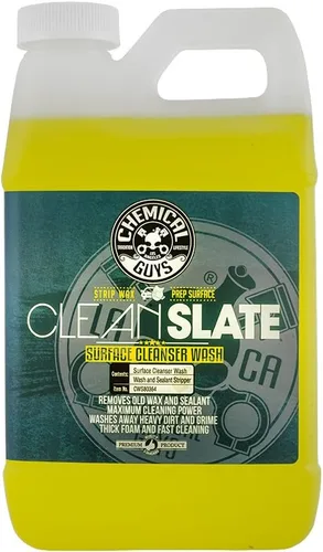 Miniatura 14 de Chemical Guys CWS803 Clean Slate - Jabón de limpieza profunda para superficies de automóviles