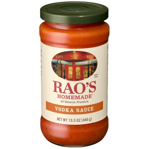 Miniatura 34 de Rao's Homemade Salsa de tomate, Tomate y Albahaca, 24 onzas, salsa versátil para pasta, bajo en carbohidratos, totalmente natural, calidad premium