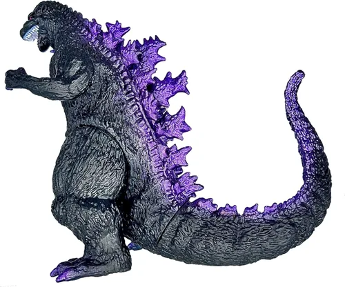 TwCare Juguete Godzilla clásico de 1954 65 aniversario vs Heisei Era Godzilla, figuras de acción de articulaciones movibles, regalo de cumpleaños