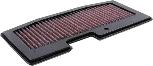 Miniatura 2 de K&N Filtro de aire del motor: Alto rendimiento, Premium, Powersport Filtro de aire: Se adapta a TRIUMPH 2013-2018