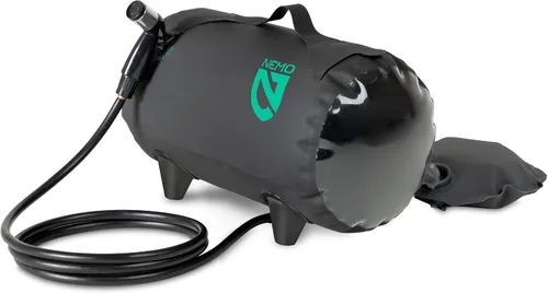 Miniatura 4 de NEMO Equipment Helio Ducha portátil de presión para campamento