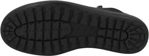 Miniatura 5 de ECCO Tenis altos suaves 7 TRED Gore-TEX para mujer, Marrón Chocolate, 2.5 UK Child