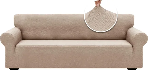 Miniatura 9 de XINEAGE Fundas elásticas nuevas para sillón 2025, 1 pieza, protector para silla de sala de estar, funda gruesa y suave con parte inferior elástica