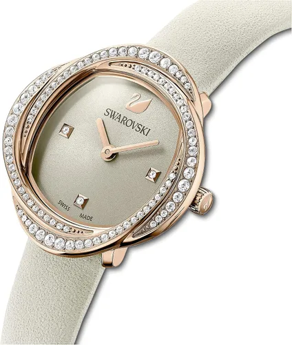 Miniatura 4 de Swarovski Crystal Watch Collection Blue Crystals Black Crystals Clear Crystals