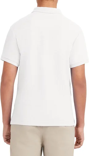 Miniatura 2 de Nautica Polo piqué elástico de manga corta para hombre joven