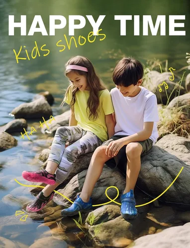Miniatura 4 de SEEKWAY - Zapatos de agua para niños y niñas, de secado rápido, antideslizantes, calcetines acuáticos para deportes al aire libre, piscina
