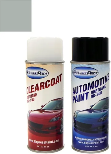 Miniatura 126 de ColorRite Bolígrafo para Dodge Avenger Automotive Touch-up Paint - Pintura transparente con efecto azul moderno PBL/EBL - Paquete de color + capa