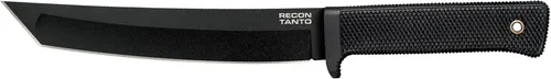 Miniatura 2 de COLD STEEL Recon Tanto SK-5 - Cuchillo de hoja afilada de 7 pulgadas, mango Kray-Ex de 4.75 pulgadas, cuchillo táctico militar de hoja fija