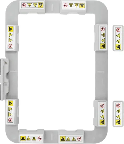 Miniatura 17 de Sew Tech Aro Magnético de Bordado para Brother PE900 PE800 SE1900 SE2000 PE770 NS1250E NS2750D NS2850D PE780D PE750D PE700 Innovis 1250 1200 Máquina