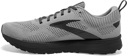 Miniatura 3 de Brooks Tenis de correr Revel 5 para hombre negro ébano BlackEbonyBlack