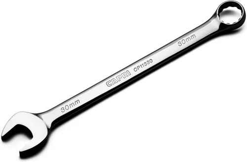 Capri Tools SmartKrome Llave combinada, 12 puntos, métrica (30 mm), CP11330