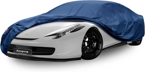 Miniatura 116 de Kaugung Funda de coche resistente para BMW M2 (2019-2024), impermeable, resistente a todo tipo de clima, protección contra el sol, lluvia, polvo