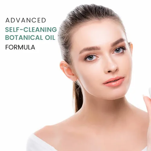 Miniatura 6 de elemeni - Leche limpiadora para el cuidado de la piel, removedor de maquillaje orgánico vegano, limpiador facial equilibrado con pH que elimina