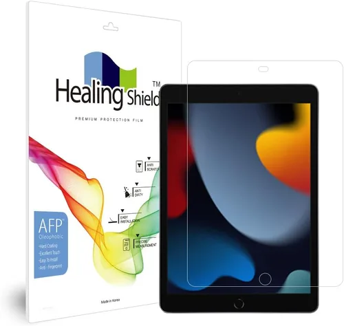 Miniatura 3 de Muellery Healingshield PHAB473 - Protector de pantalla de protección ocular anti rayos UV, compatible con Apple iPad 2021 de 10.2 pulgadas de 9ª