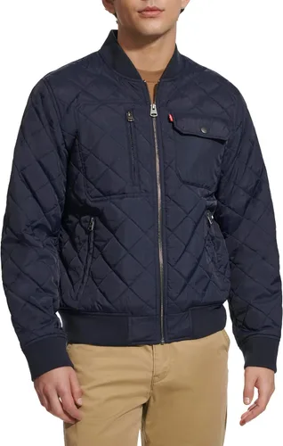 Miniatura 16 de Levi's Men's Levi's Men's Diamond Quilted Bomber Jacket