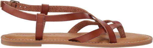 Miniatura 6 de Tienda Essentials - Sandalia informal con tiras para mujer