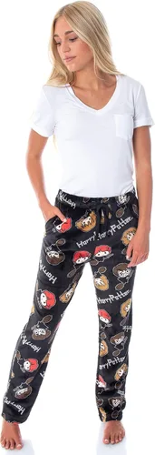 Miniatura 4 de Pantalones de pijama de felpa de Harry Potter para niños