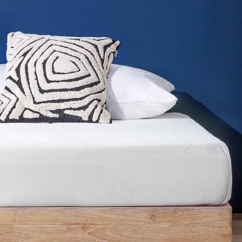 Miniatura 5 de Best Price Mattress Colchón de espuma viscoelástica de 5 pulgadas, firmeza media, infusión de gel refrescante, espumas y tela seguras certificadas