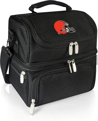 Miniatura 27 de PICNIC TIME NFL unisex-adult NFL Pranzo Lunch Bag, Insulated Lunch Box with Picnic Set, Lunch Cooler Bag