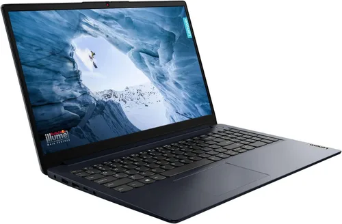 Miniatura 2 de Lenovo IdeaPad 1 Computadora portátil, 15.6 pulgadas FHD, Intel Pentium Silver N6000, 1 año Office 365, 20 GB DDR4 RAM, 1 TB PCIe SSD, WiFi 6, BT