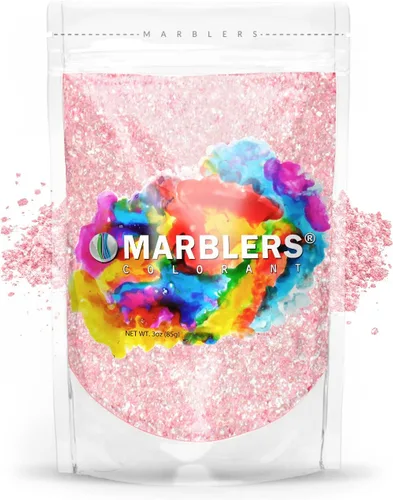 Miniatura 19 de MARBLERS - Polvo de mica natural de grado cosmético, pigmento nacarado, tinte, no tóxico, vegano, libre de crueldad, sombra de ojos, esmalte
