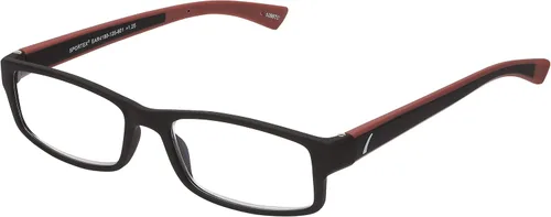 Miniatura 10 de SPORTEX SAV Men's Ar4160 Reading Glasses - Flexible, Durable, Ultra-Lightweight, High-Performance Readers For Men Gris