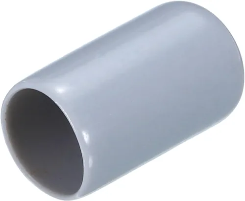 Miniatura 13 de uxcell 25 tapas de goma de 0.787 in de vinilo de identificación redonda tapa tapa de rosca de tornillo protectores negro