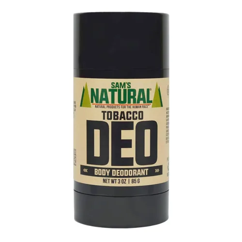 Miniatura 8 de Sam's Natural Desodorante – Sage Lime – Regalos navideños – Regalos para hombres – Sin aluminio – Sin ftalatos, parabenos, sulfatos o colorantes