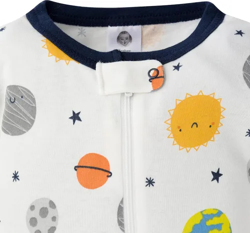 Miniatura 2 de Gerber Baby - Pijama para bebé (2 unidades)