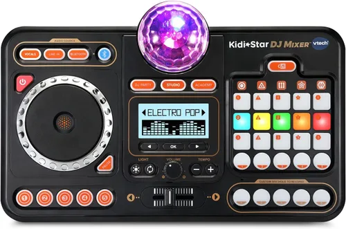Miniatura 2 de VTech Kidi Star DJ Mixer