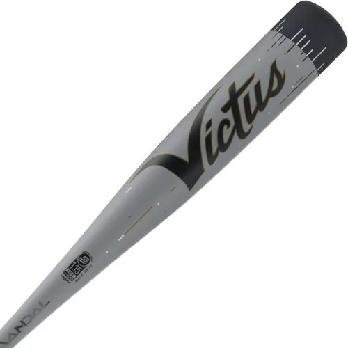 Miniatura 3 de Victus Vandal Lev 3 USSSA Senior League Bate de béisbol de metal, barril de 2 3/4 pulgadas, (-5, -8 y -10)