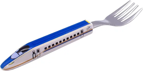 Daiwa Toy NF-03 Horquilla de tren bala, aprox. 6,1 pulgadas (6.1 in), serie E7, fabricada en Japón, tren de vajilla