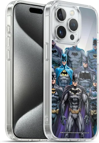 Miniatura 111 de Head Case Designs Funda de gel con licencia oficial de Batman DC Comics Hush Catwoman icónica para disfraces de cómics [grado militar] compatible