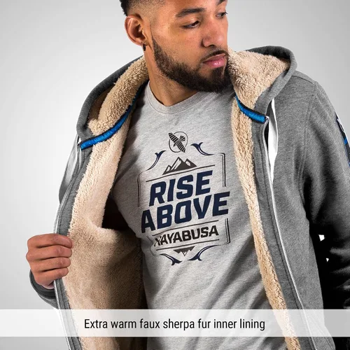 Miniatura 2 de Hayabusa Arctic - Sudadera con capucha pesada con cremallera